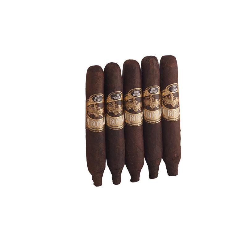 Debonaire First Degree Maduro 5pk Cigars at Cigar Smoke Shop