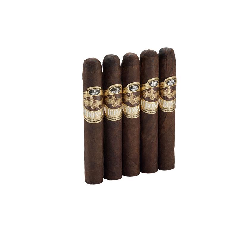Debonaire Robusto Maduro 5PK Cigars at Cigar Smoke Shop