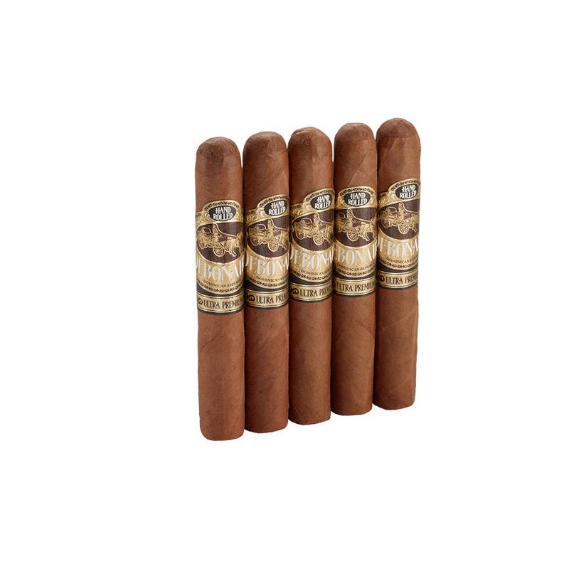 Debonaire Robusto Habano 5PK Cigars at Cigar Smoke Shop