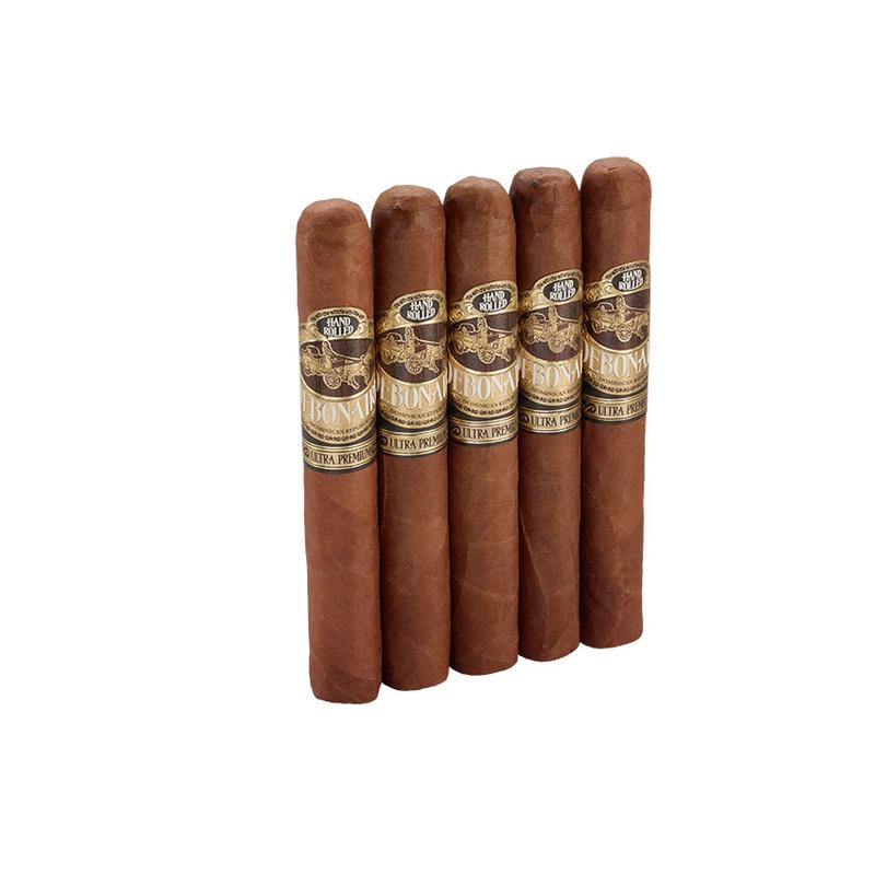 Debonaire Toro Habano 5PK Cigars at Cigar Smoke Shop