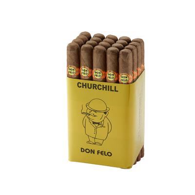 Don Felo Churchill