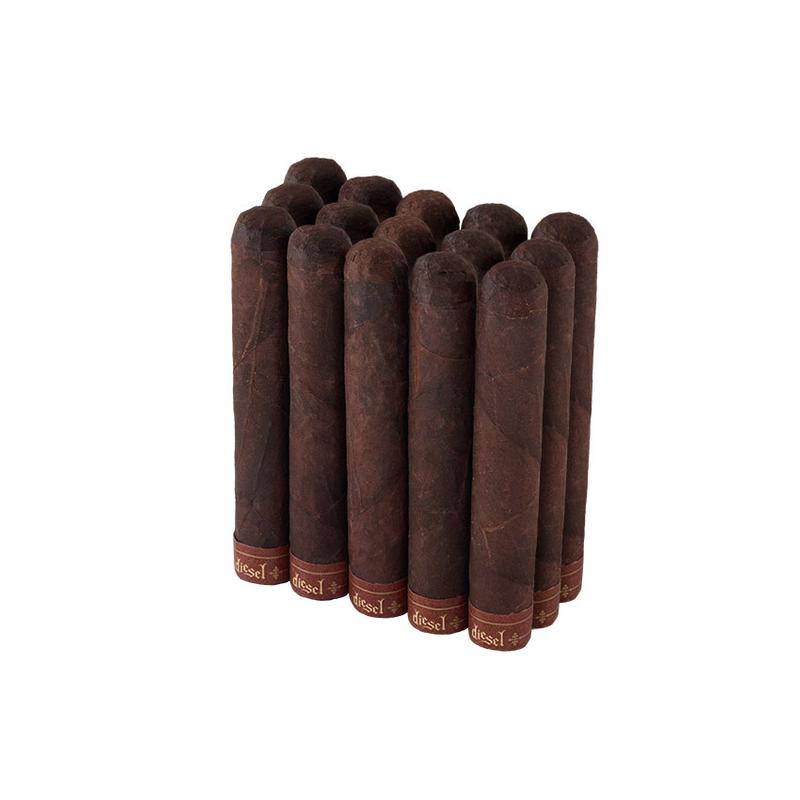 Diesel Robusto 15 Pack Cigars at Cigar Smoke Shop