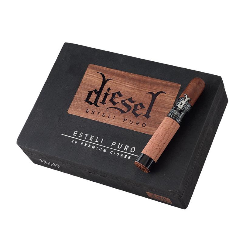 Diesel Esteli Puro Robusto Cigars at Cigar Smoke Shop