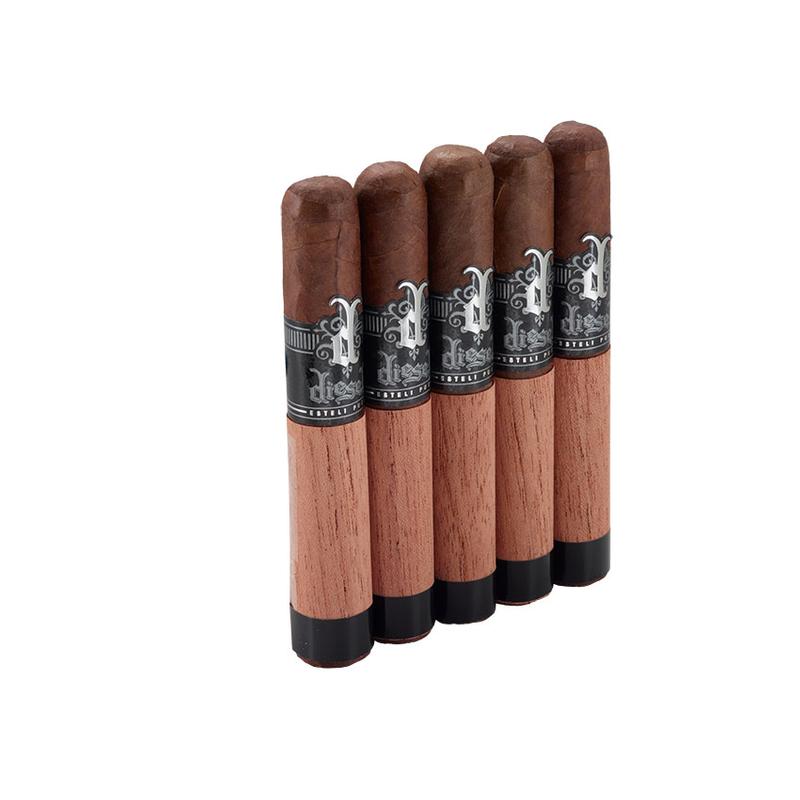 Diesel Esteli Puro Robusto 5PK Cigars at Cigar Smoke Shop