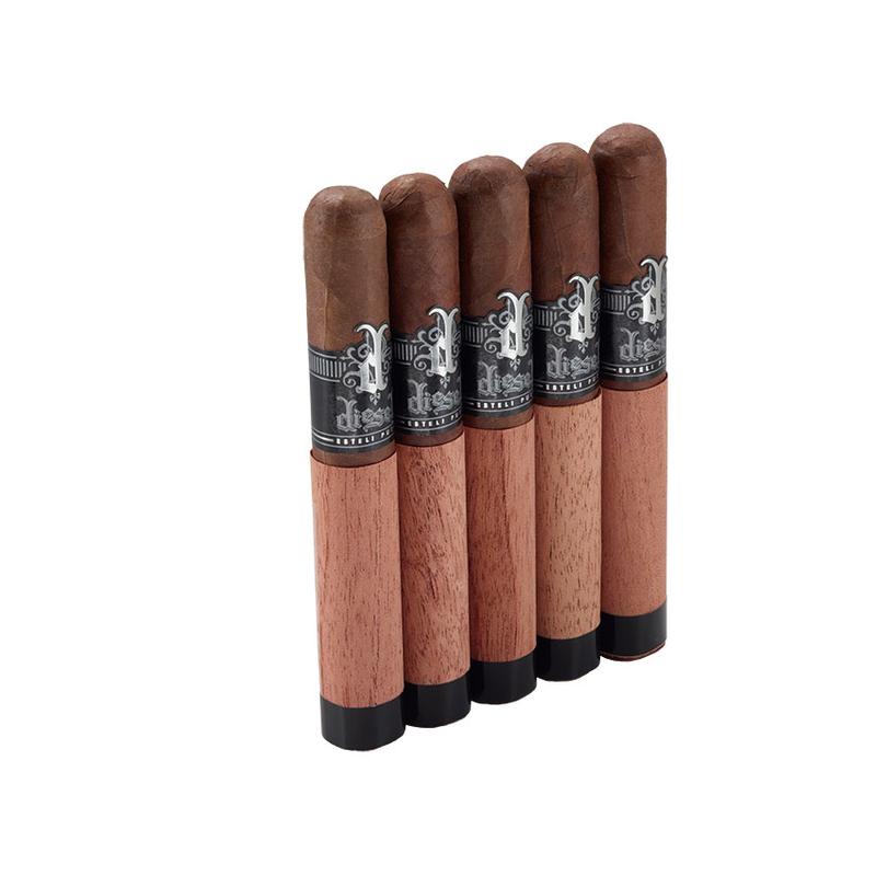 Diesel Esteli Puro Toro 5 Pack Cigars at Cigar Smoke Shop