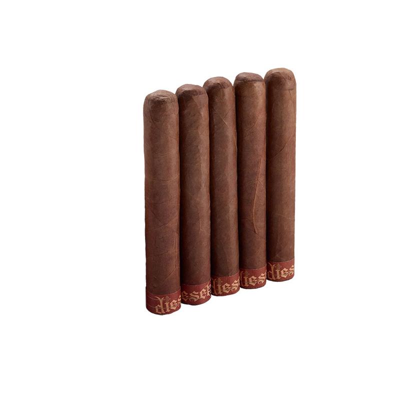 Diesel Unlimited D.5 5 Pack Cigars at Cigar Smoke Shop