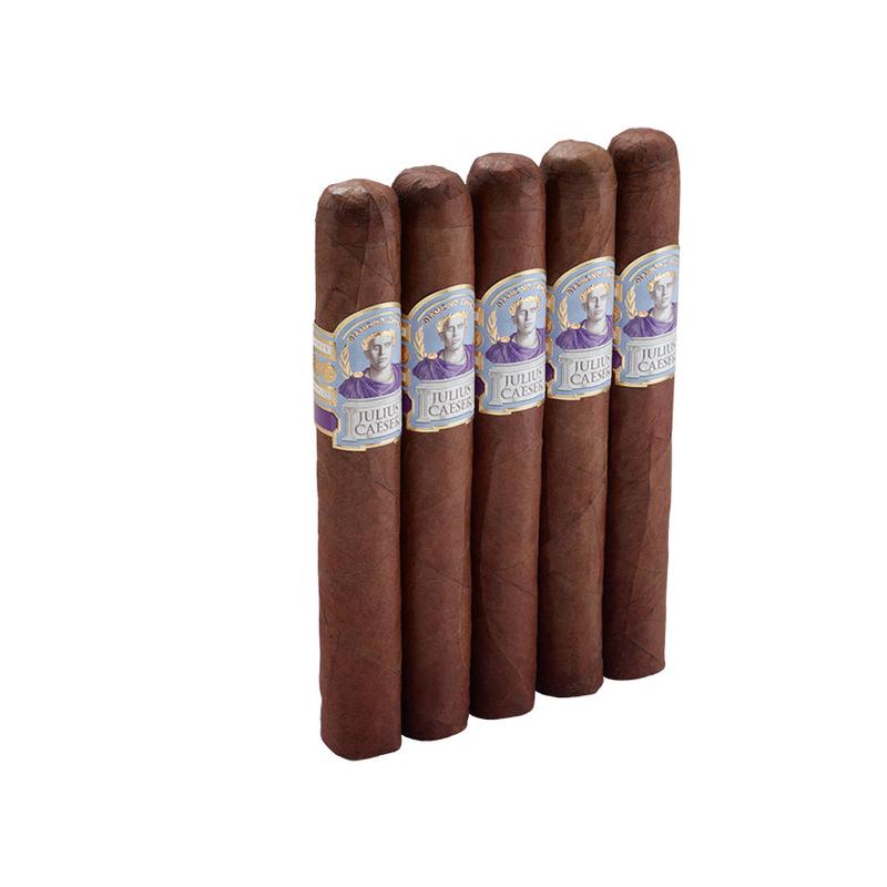 Diamond Crown Julius Caeser Toro 5 Pack Cigars at Cigar Smoke Shop
