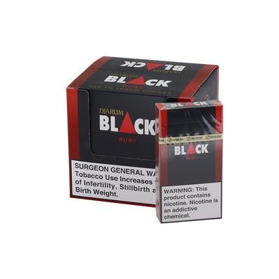 Djarum Black Ruby Filtered Cigar