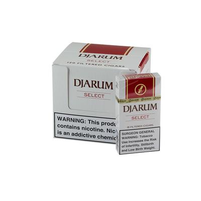 Djarum Select Filtered Cigar