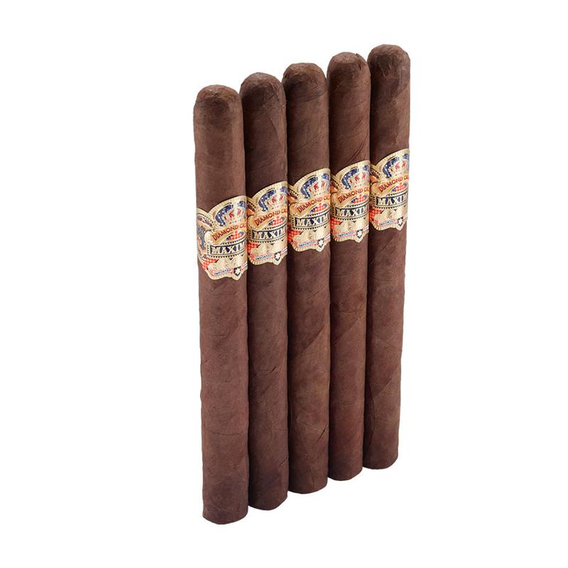 Diamond Crown Maximus #1 5 Pack Cigars at Cigar Smoke Shop