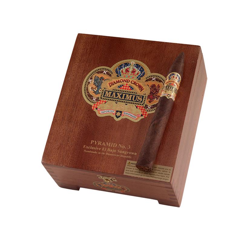 Diamond Crown Maximus No. 3 Cigars at Cigar Smoke Shop