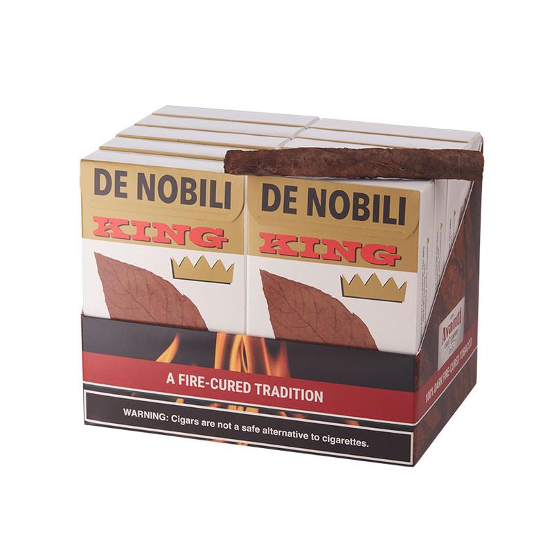 De Nobili King 10/5 Cigars at Cigar Smoke Shop