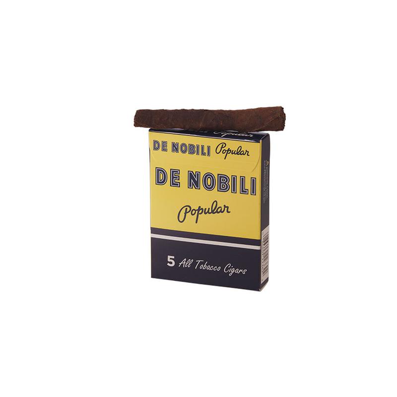 De Nobili Popular 5 Pack Cigars at Cigar Smoke Shop