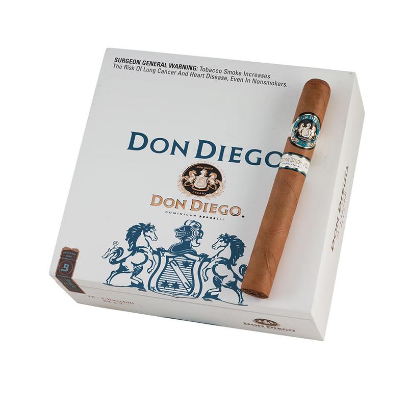 Don Diego Churchill Cigars at Cigar Smoke Shop