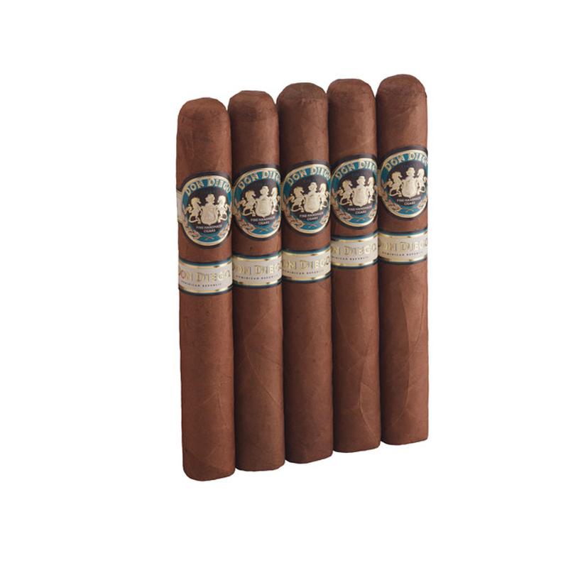 Don Diego Grande 5 Pack Cigars at Cigar Smoke Shop