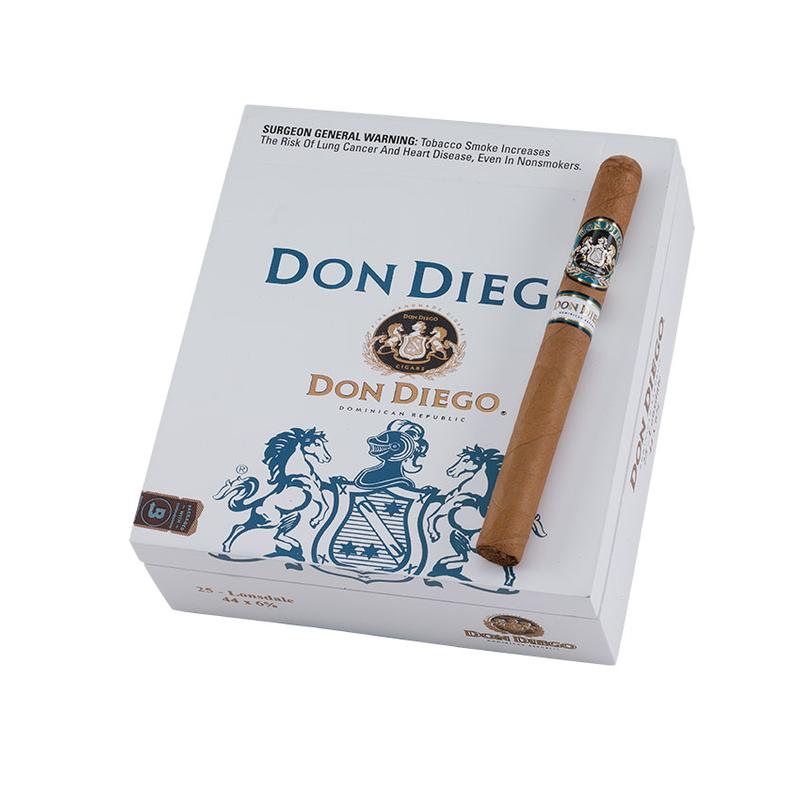 Don Diego Lonsdale Cigars at Cigar Smoke Shop