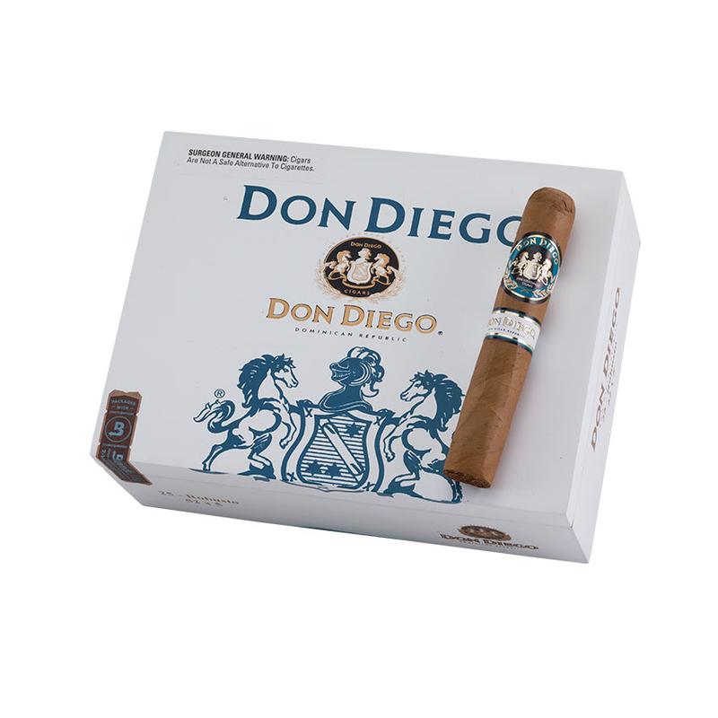 Don Diego Robusto Cigars at Cigar Smoke Shop