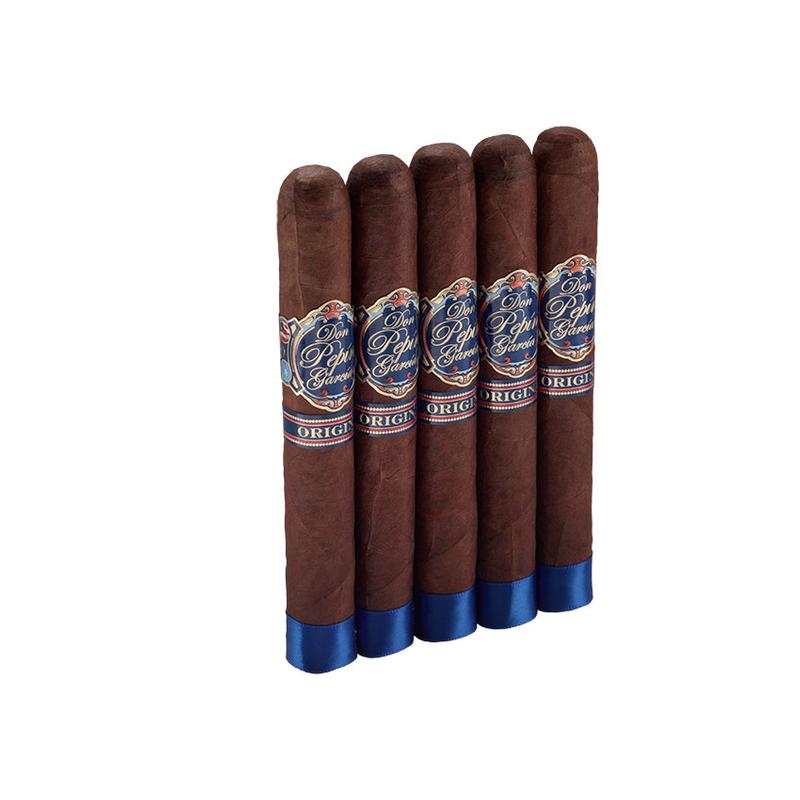 Don Pepin Garcia Blue Don Pepin Garcia Original Generosos 5 Pack Cigars at Cigar Smoke Shop