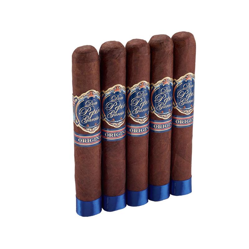Don Pepin Garcia Blue Don Pepin Garcia Original Toro Gordo 5 Pack Cigars at Cigar Smoke Shop
