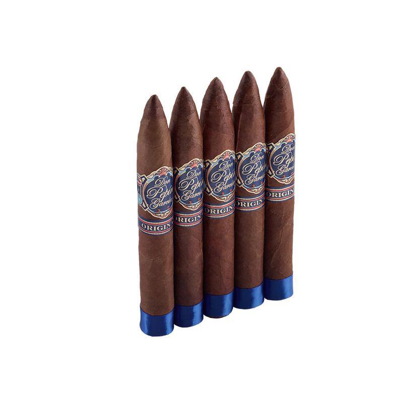 Don Pepin Garcia Blue Don Pepin Garcia Original Imperiales 5 Pack Cigars at Cigar Smoke Shop