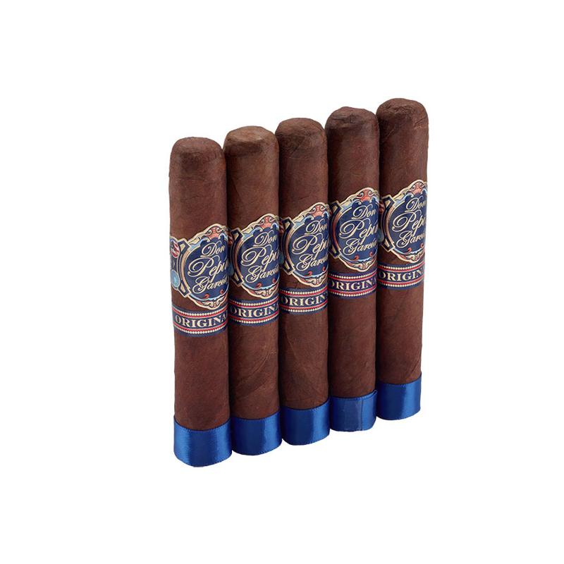 Don Pepin Garcia Blue Don Pepin Garcia Original Invictos 5 Pack Cigars at Cigar Smoke Shop