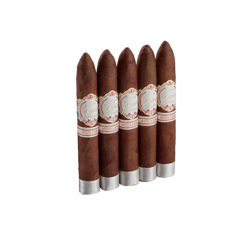 Don Pepin Garcia Series JJ Belicoso 5 Pack Cigars at Cigar Smoke Shop