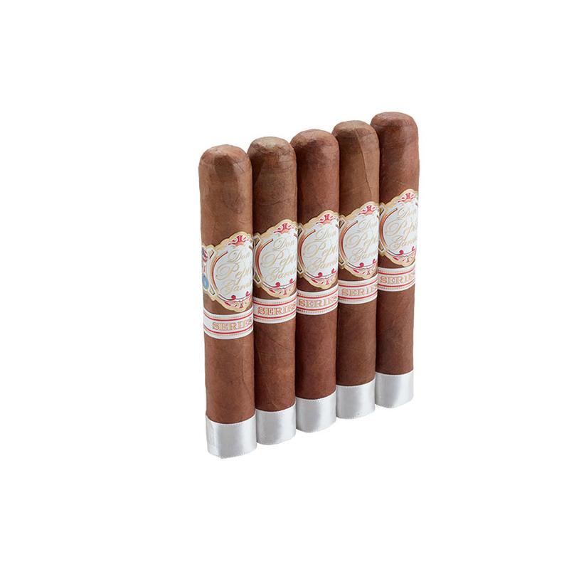 Don Pepin Garcia Series JJ Selectos 5 Pack Cigars at Cigar Smoke Shop