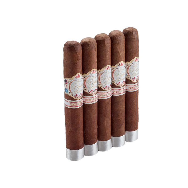 Don Pepin Garcia Series JJ Toro 5 Pack Cigars at Cigar Smoke Shop