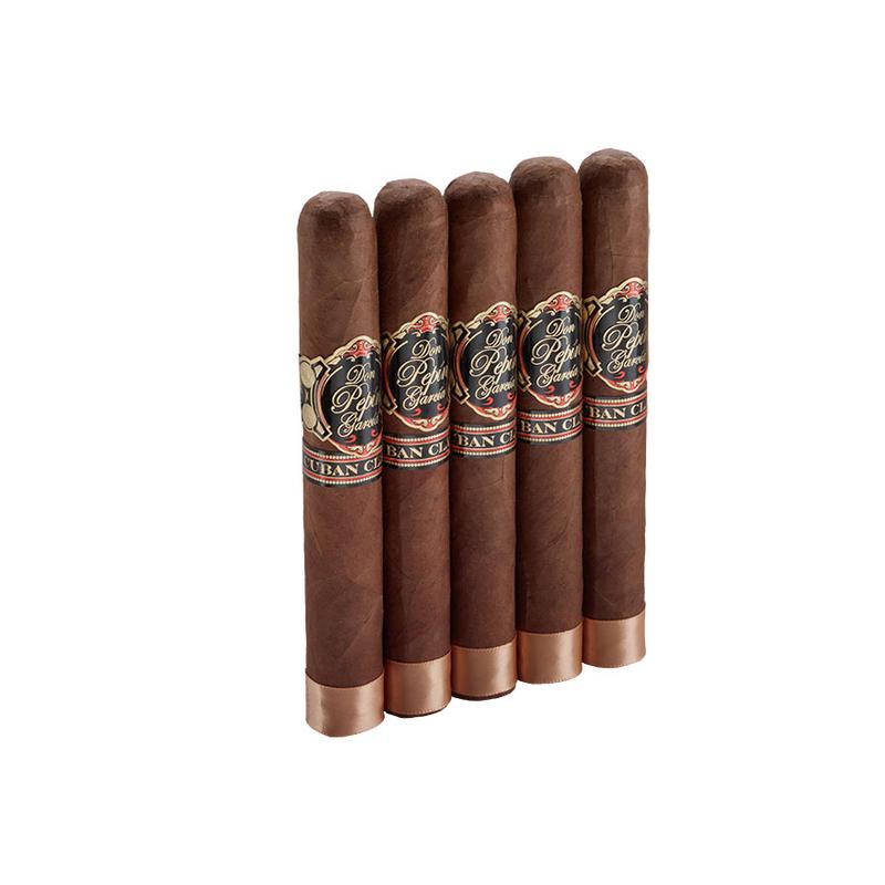 Don Pepin Garcia Cuban Classic Black Toro 1950 5 Pack Cigars at Cigar Smoke Shop