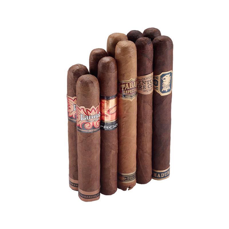 Drew Estate Limited Release Drew Estate Best Of Taste Sampler Cigars at Cigar Smoke Shop