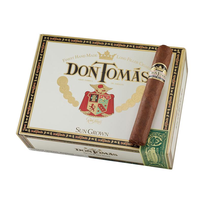 Don Tomas Sun Grown Gigante Cigars at Cigar Smoke Shop