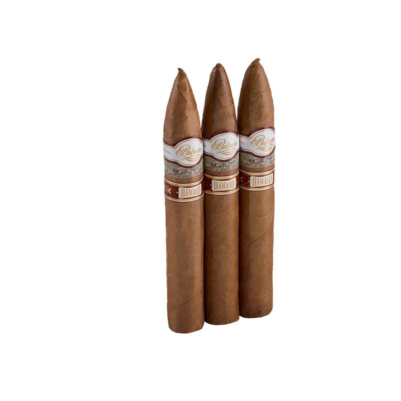 Padron Damaso No. 34 3 Pack Cigars at Cigar Smoke Shop