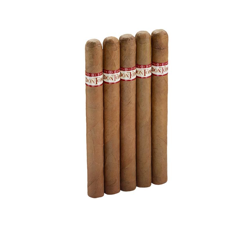 Don Tomas Special Edition Connecticut No. 100 5 Pack