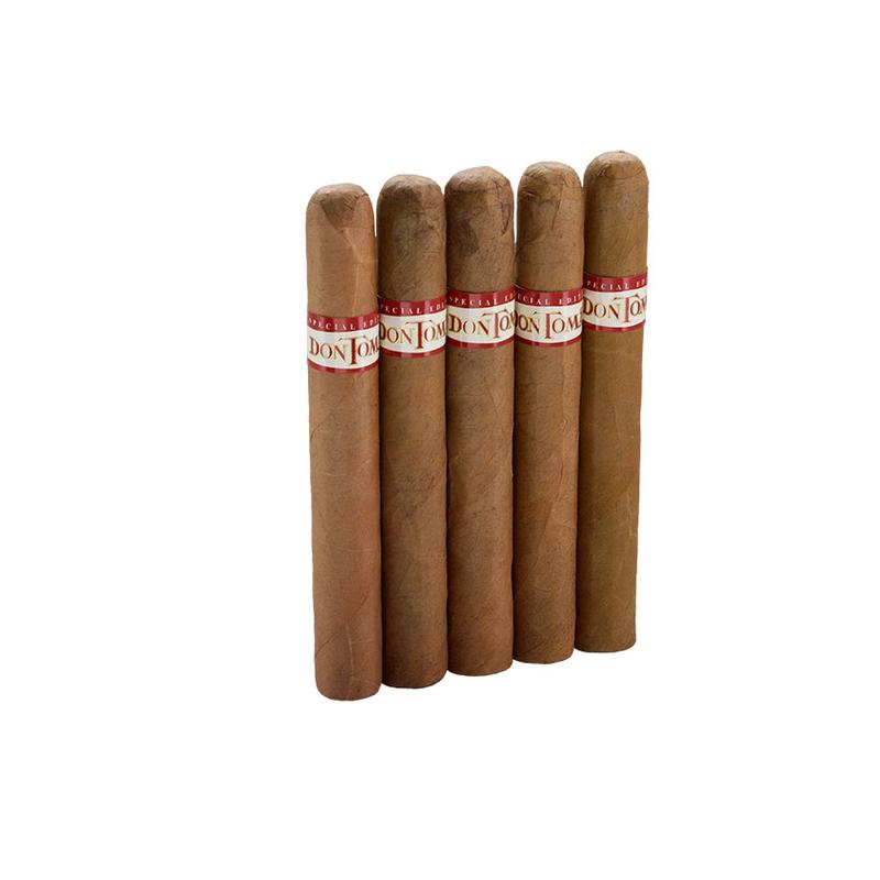 Don Tomas Special Edition Connecticut No. 500 5 Pack