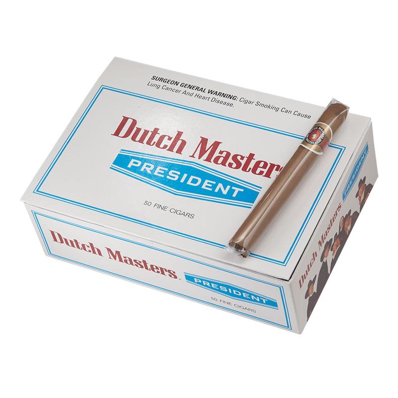 Dutch Masters President Cigars at Cigar Smoke Shop