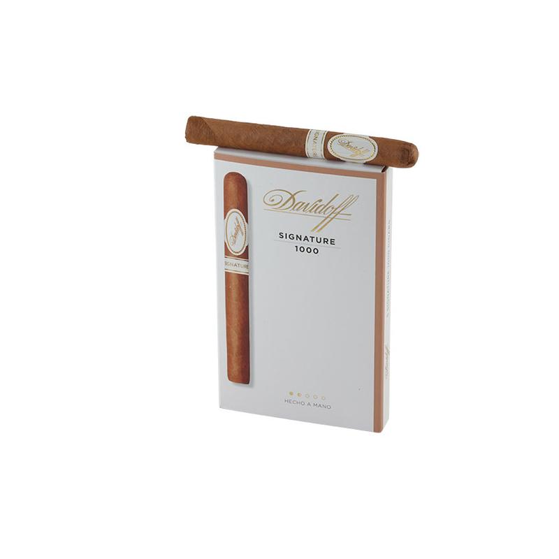 Davidoff Signature Series Davidoff Signature 1000 (5) Cigars at Cigar Smoke Shop