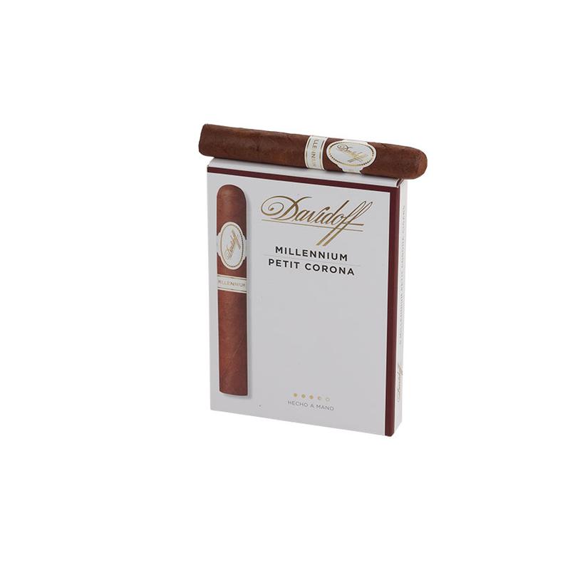 Davidoff Millennium Petit Corona Pack Cigars at Cigar Smoke Shop