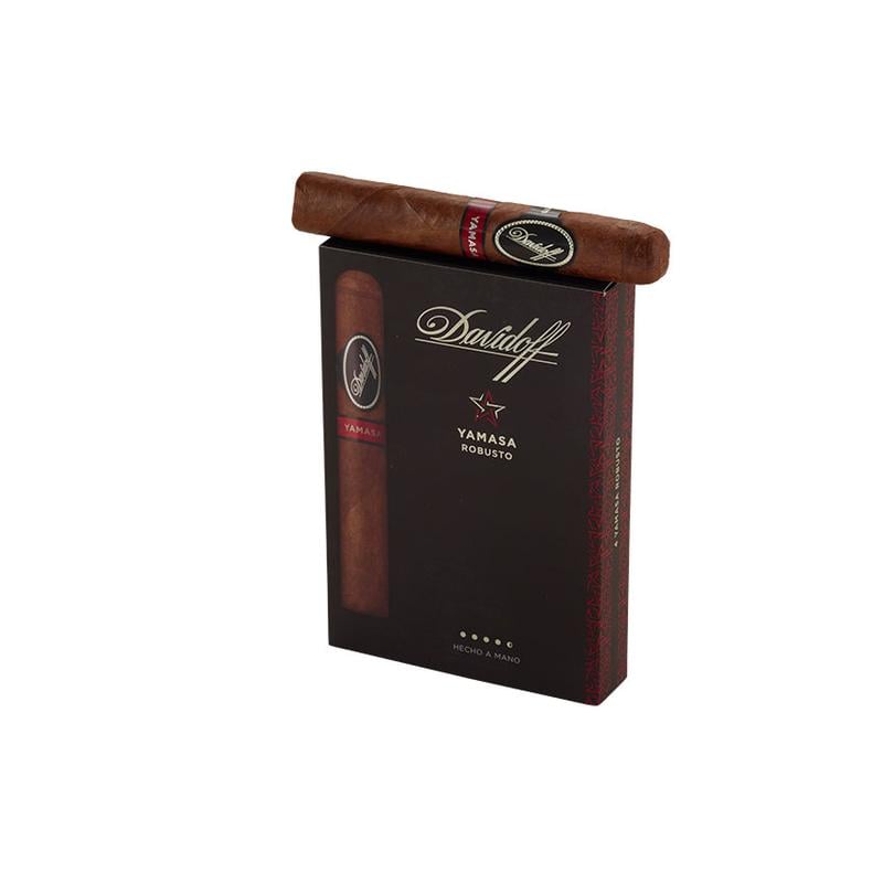 Davidoff Yamasa Robusto 4 Pack Cigars at Cigar Smoke Shop