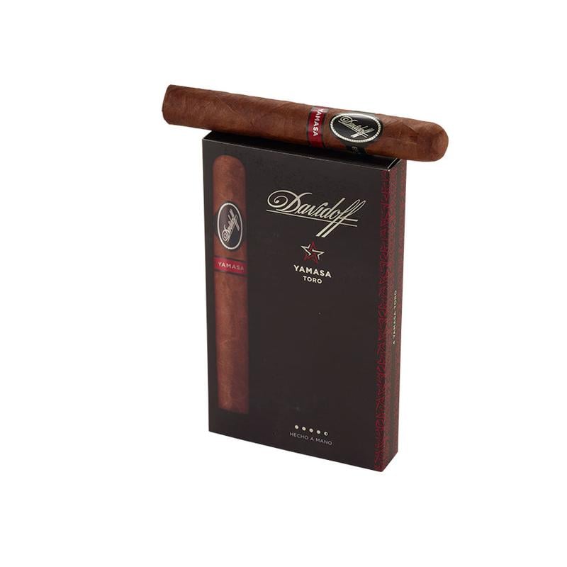 Davidoff Yamasa Toro 4 Pack Cigars at Cigar Smoke Shop