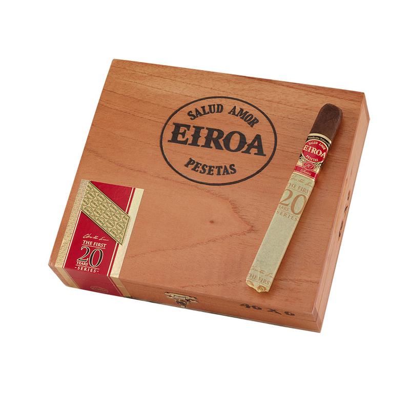 Eiroa The First 20 Years Prensado Cigars at Cigar Smoke Shop