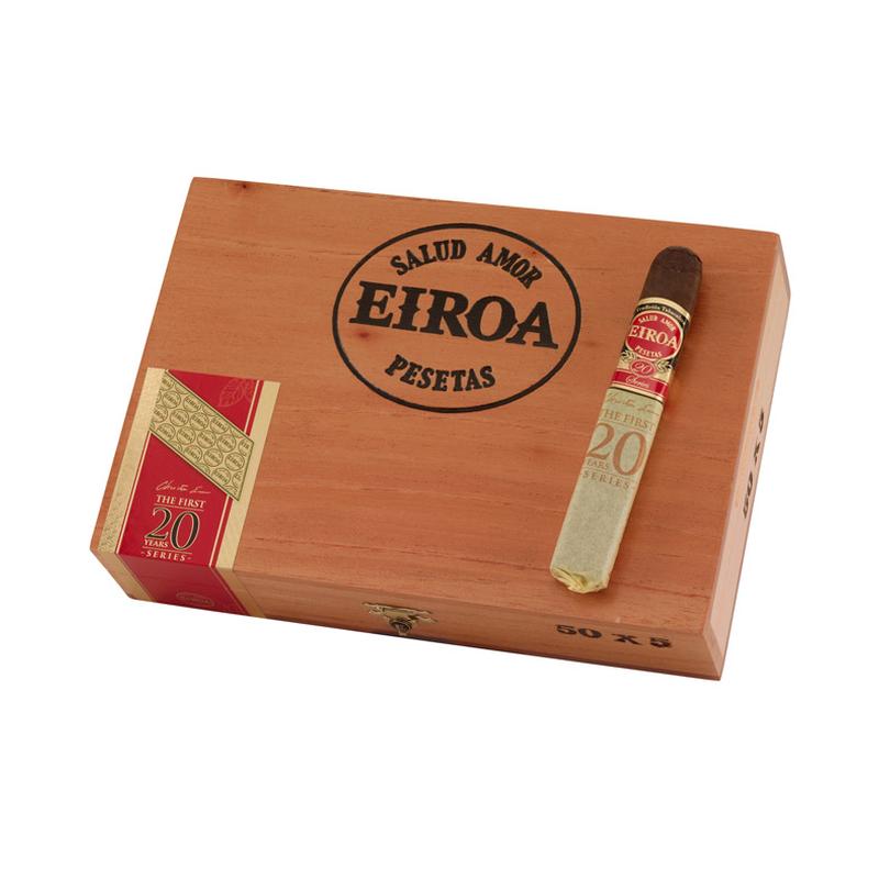Eiroa The First 20 Years Robusto Cigars at Cigar Smoke Shop