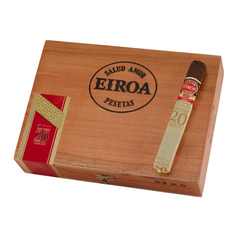 Eiroa The First 20 Years Toro
