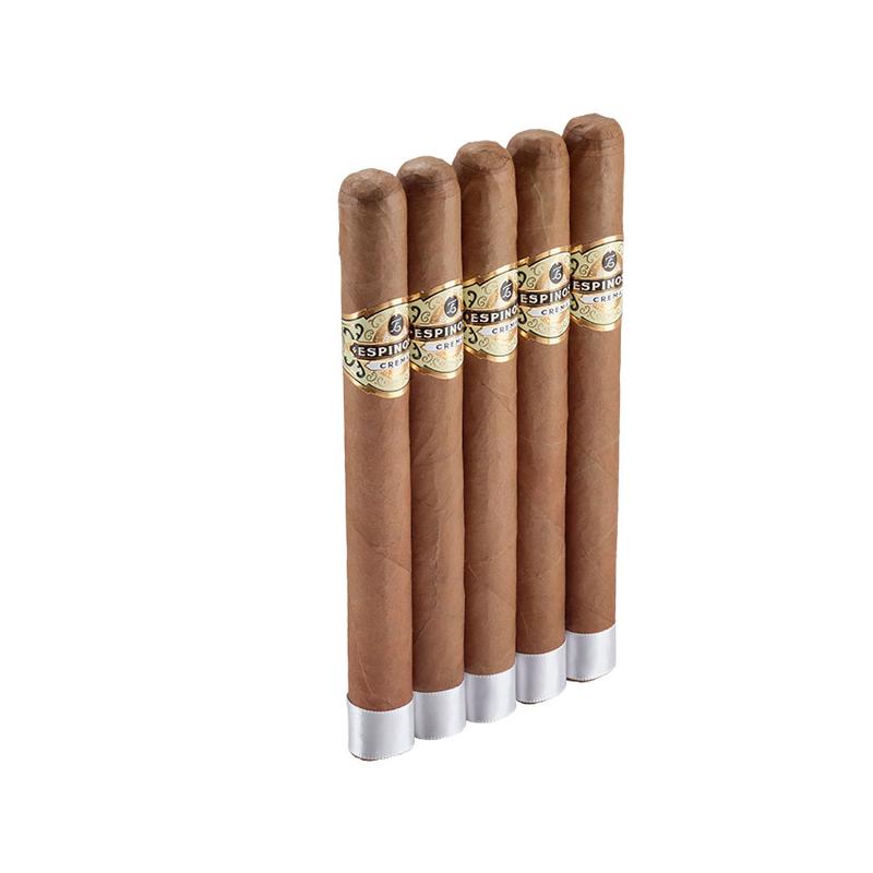 Espinosa Crema No.1 5 Pack Cigars at Cigar Smoke Shop