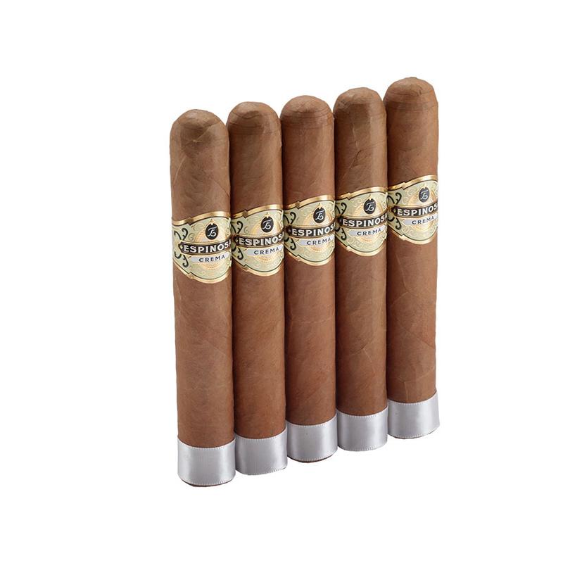 Espinosa Crema No.5 5 Pack Cigars at Cigar Smoke Shop