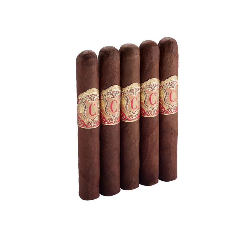 El Centurion Robusto 5 Pk Cigars at Cigar Smoke Shop