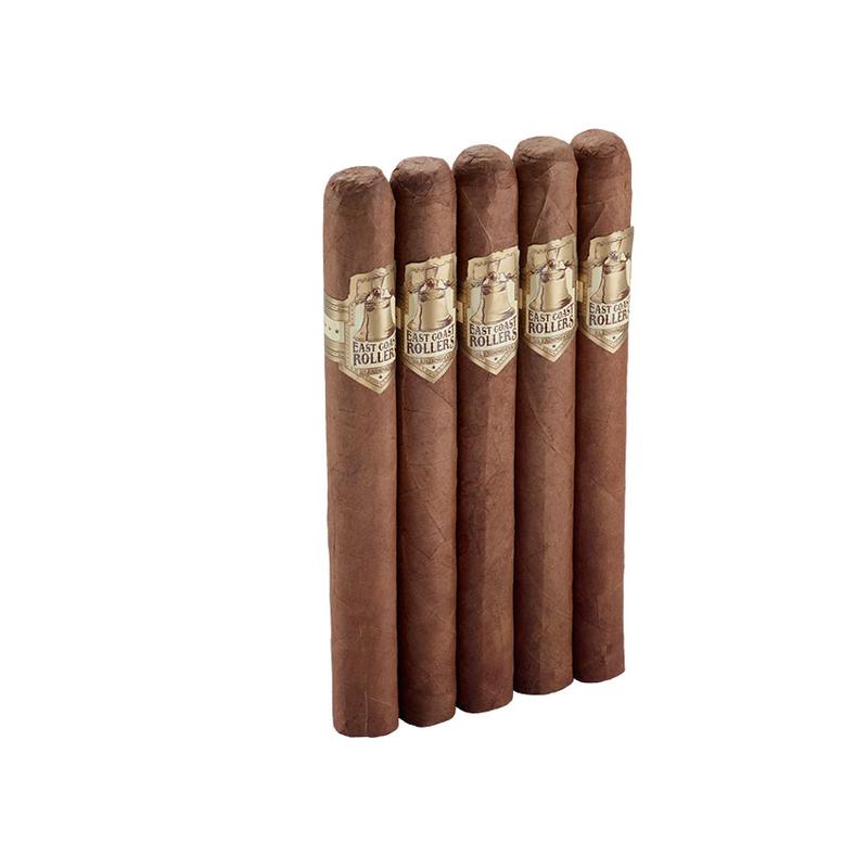 East Coast Rollers Wicked Woodchuck 5 Pack