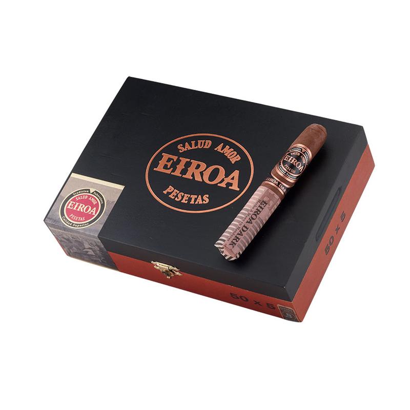 Eiroa Dark Natural Robusto Cigars at Cigar Smoke Shop