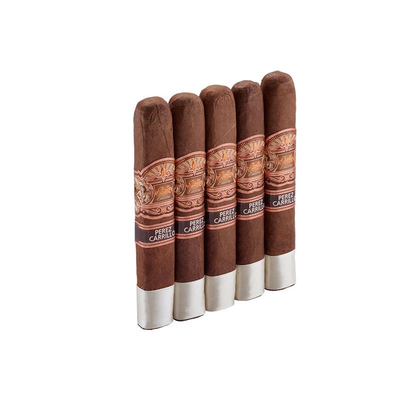 Encore By EPC Encore By E.P. Carrillo Majestic 5 Pack Cigars at Cigar Smoke Shop