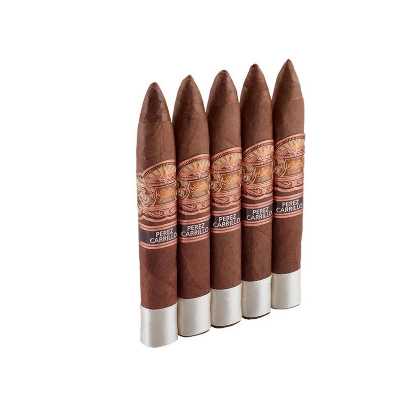 Encore By EPC Encore By E.P. Carrillo Valientes 5 Pack Cigars at Cigar Smoke Shop