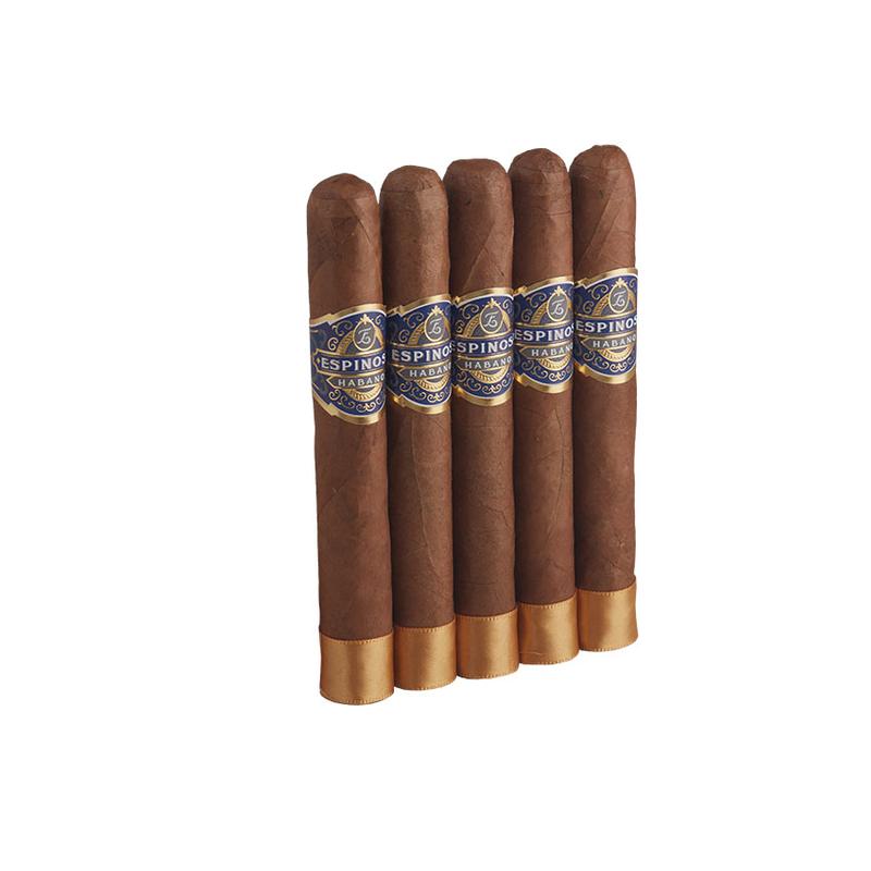 Espinosa Habano Corona 5PK Cigars at Cigar Smoke Shop